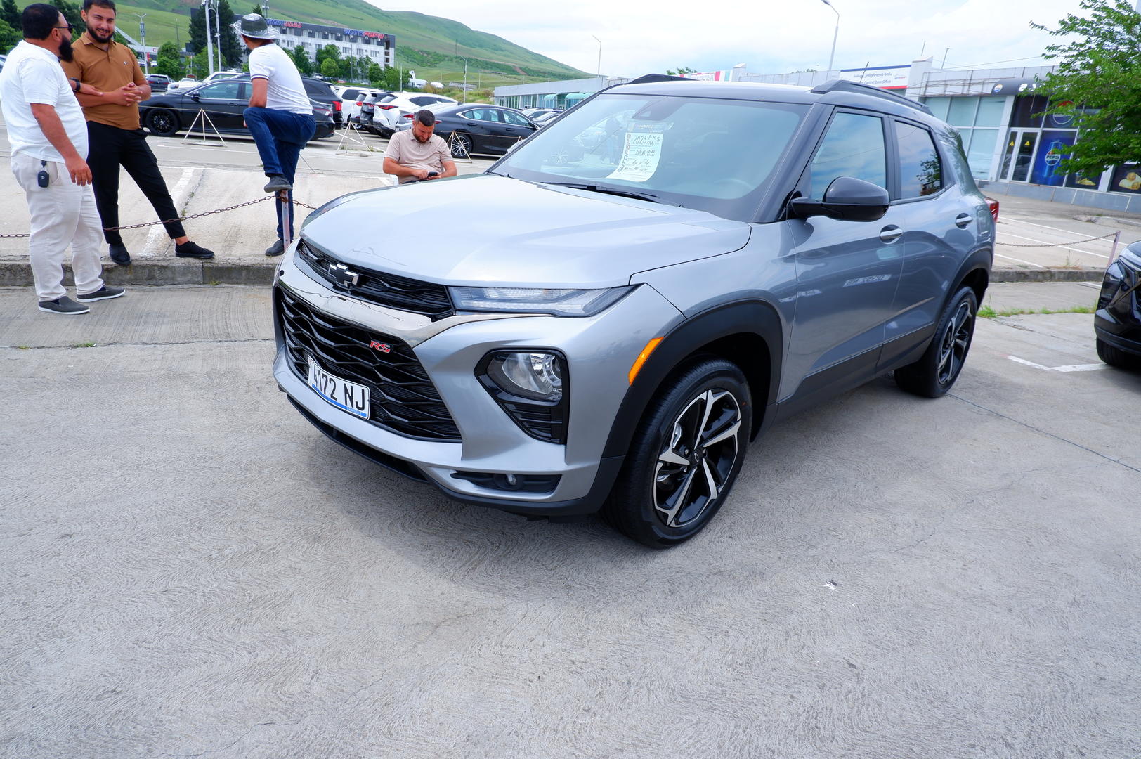 Chevrolet Trailblazer