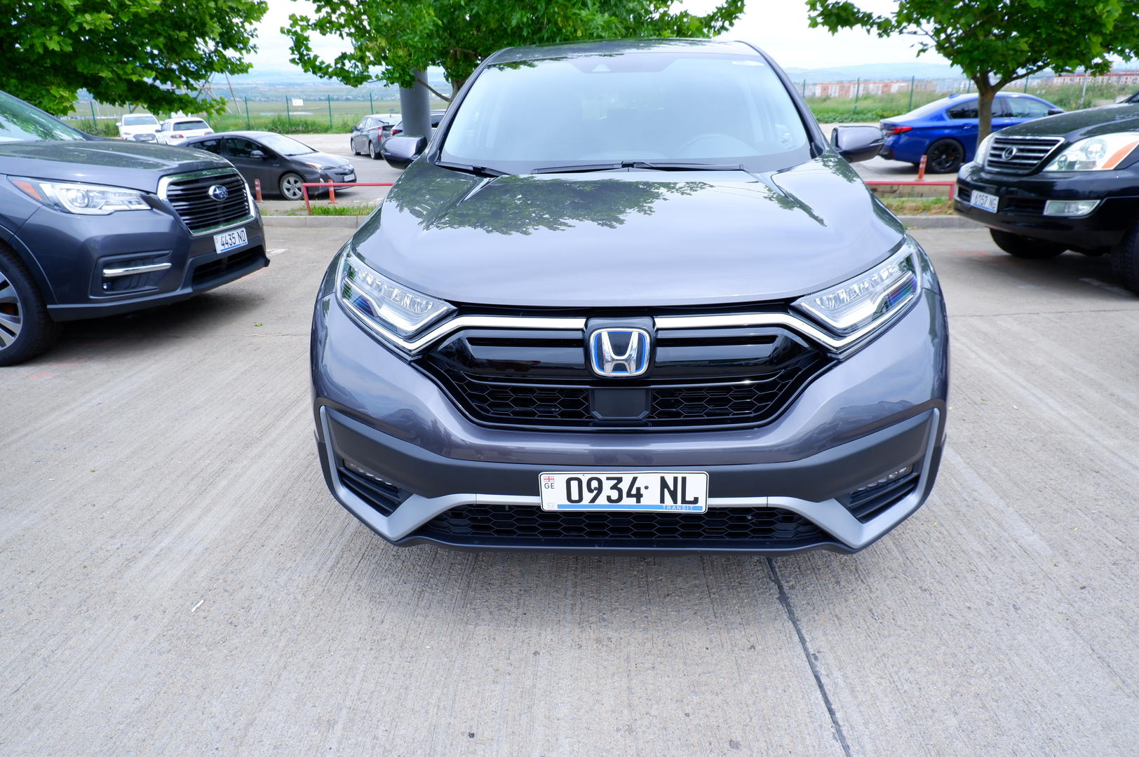 Honda CR-V 2020 — photo 2