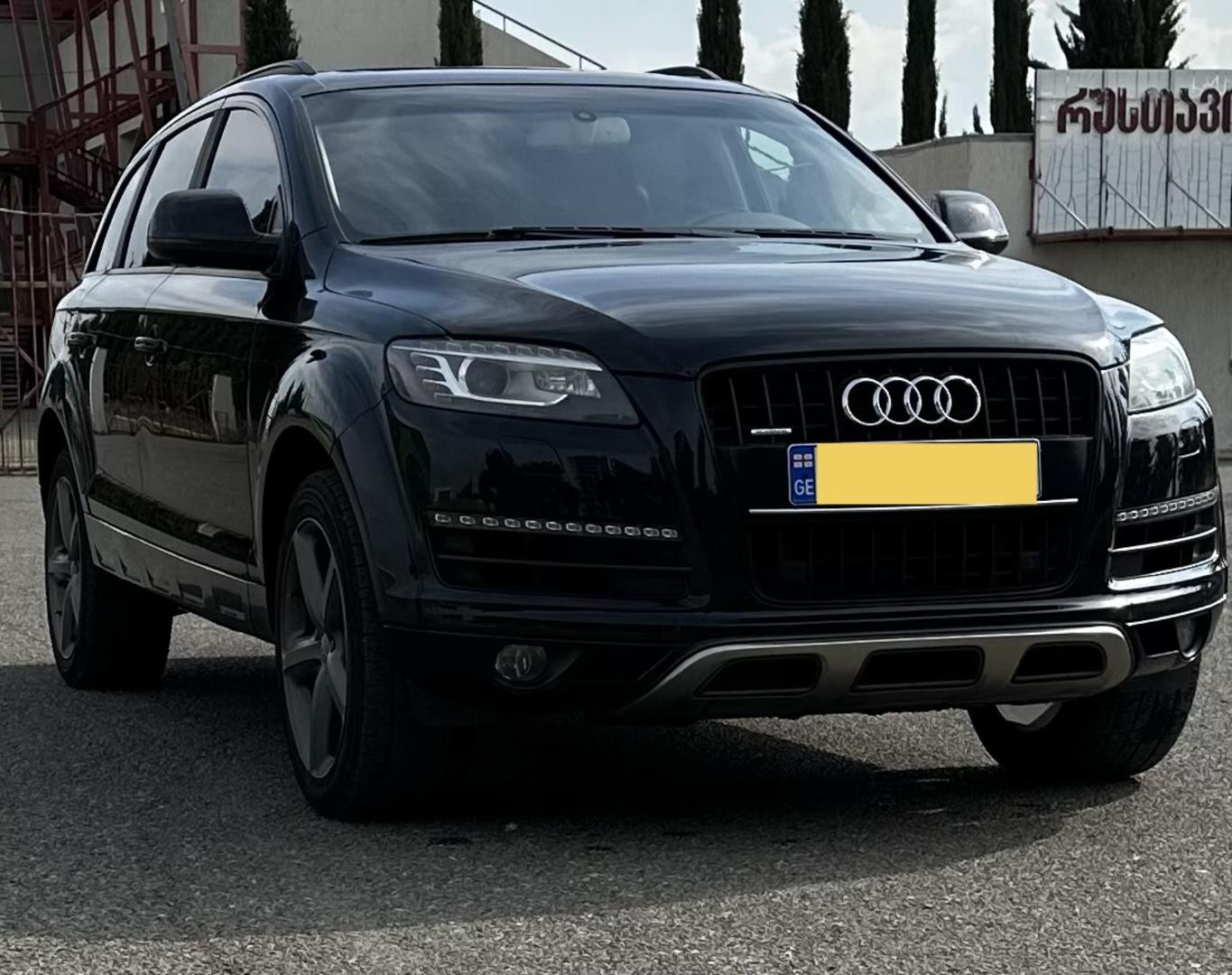 Audi Q7