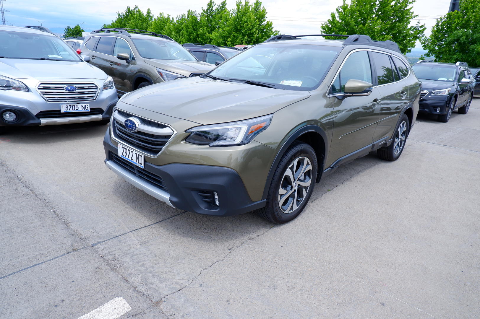 Subaru Outback