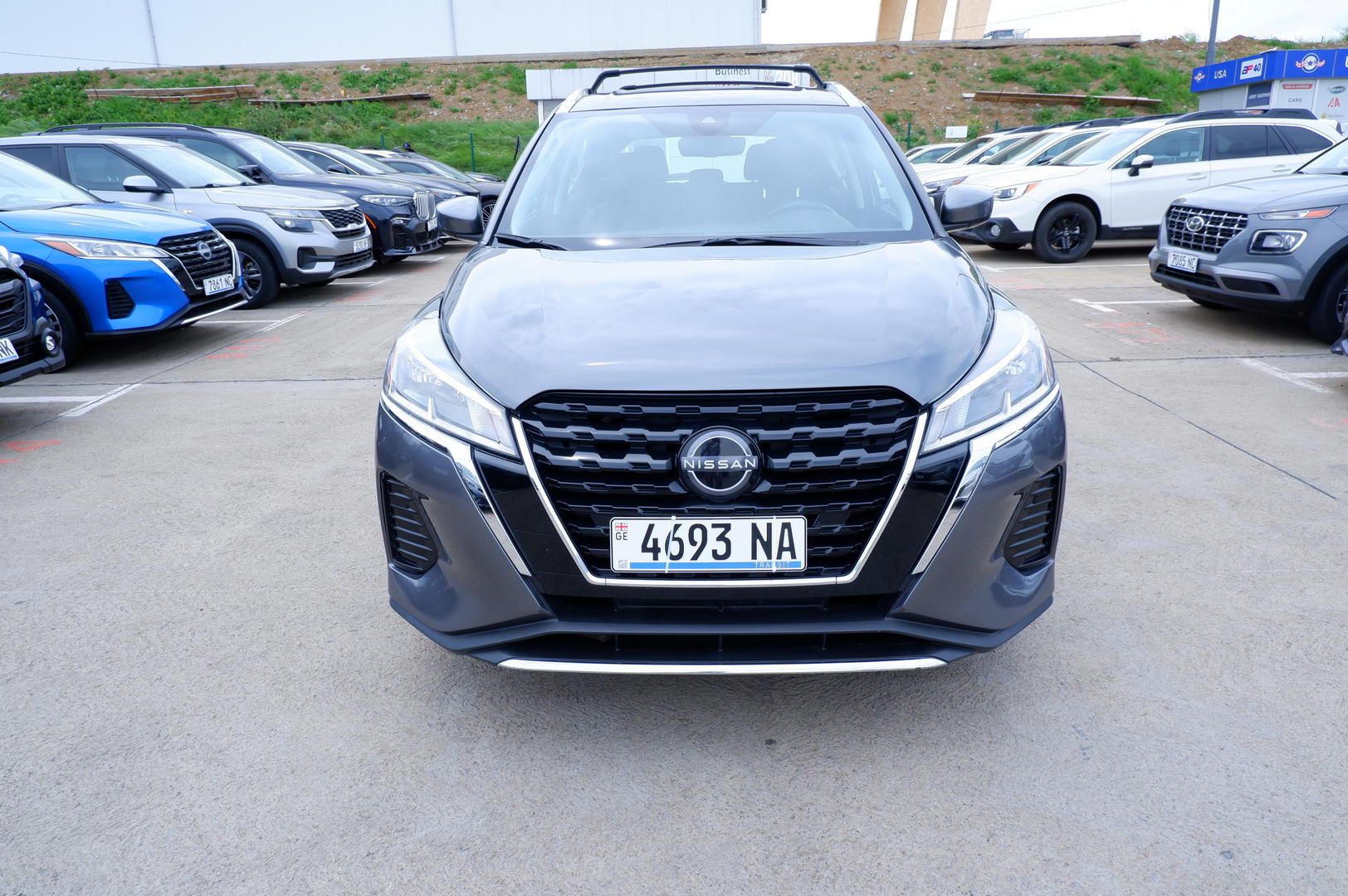 Nissan Kicks 2022 — photo 2