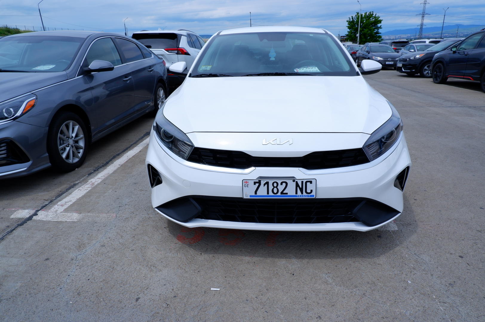 Kia Forte 2022 — photo 2