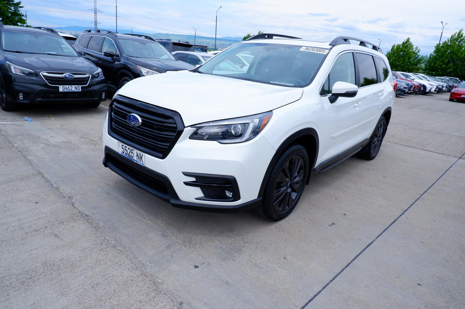 Subaru Ascent
