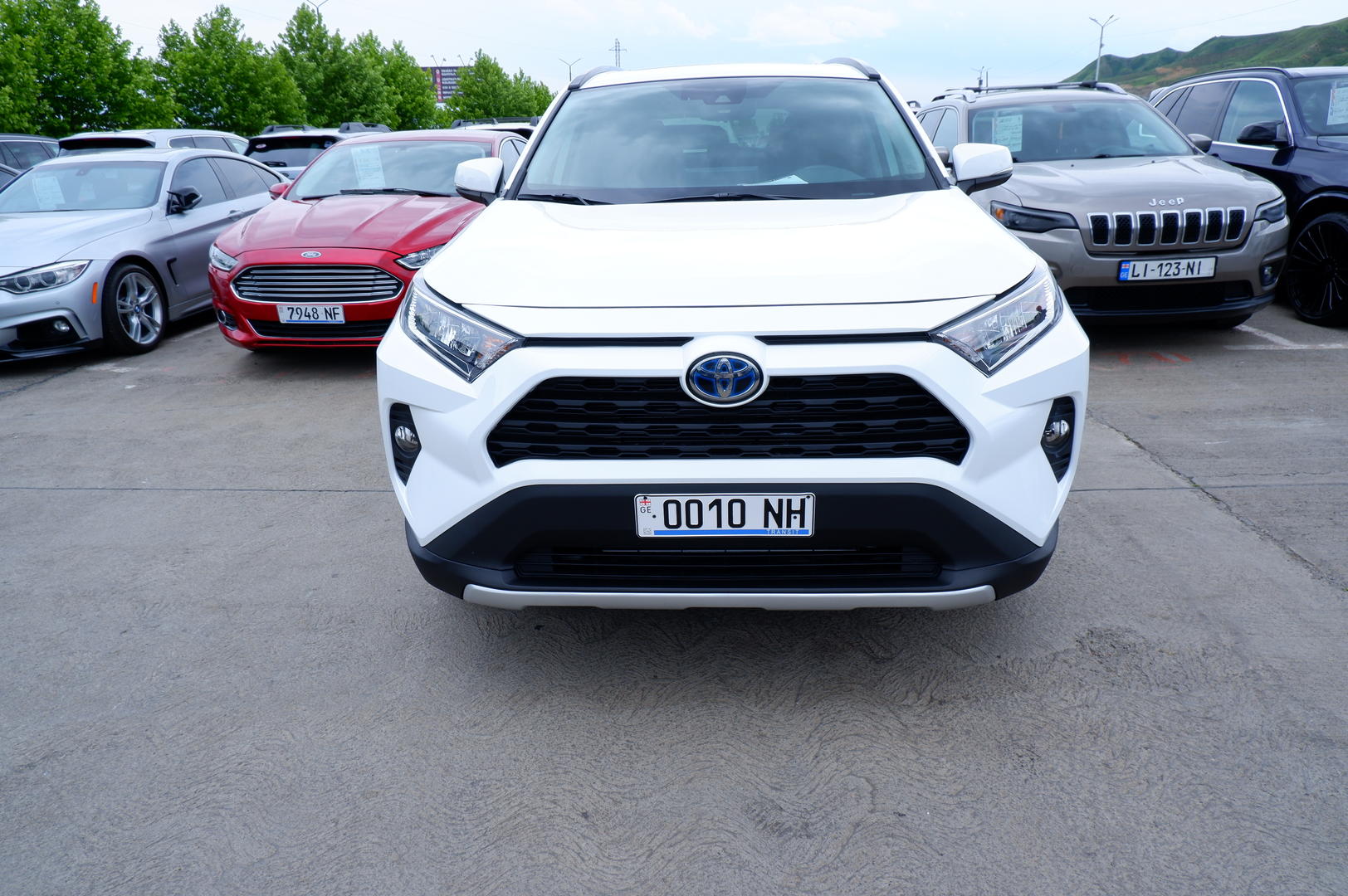 Toyota RAV 4 2021 — photo 2