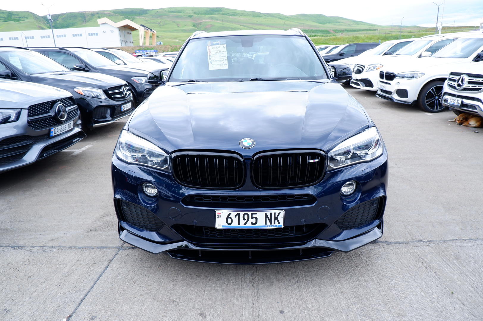 BMW X5 2016 — photo 2