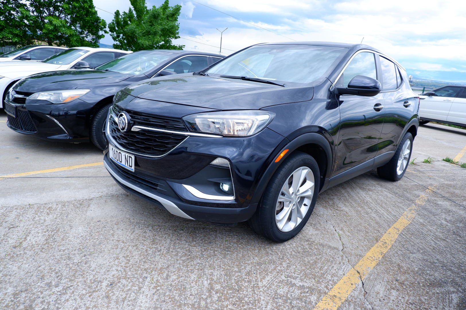 Buick Encore