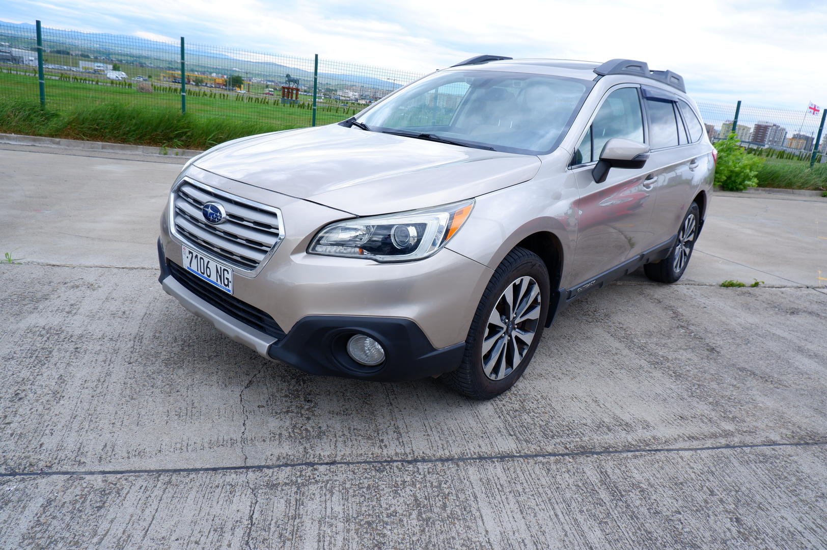 Subaru Outback
