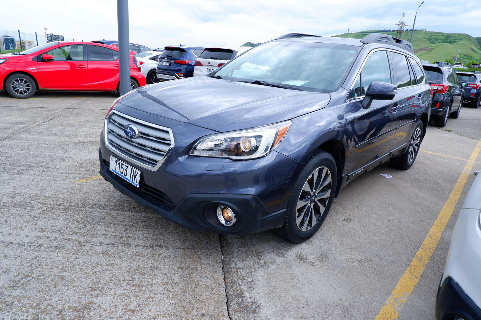 Subaru Outback