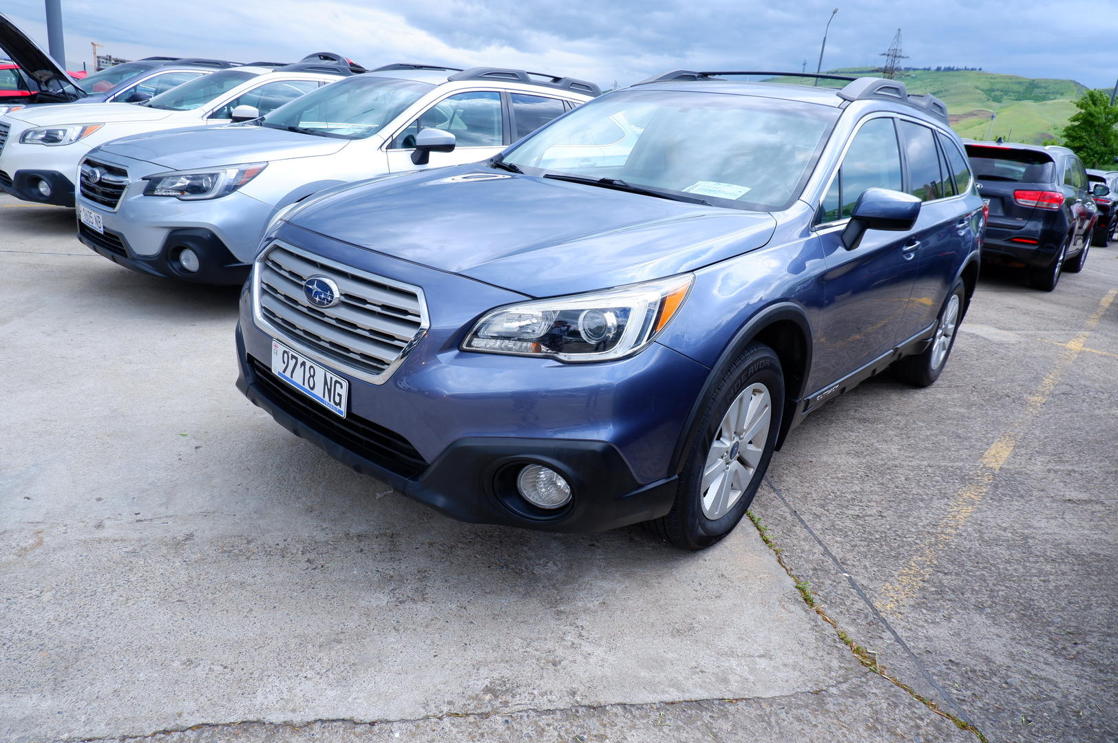 Subaru Outback