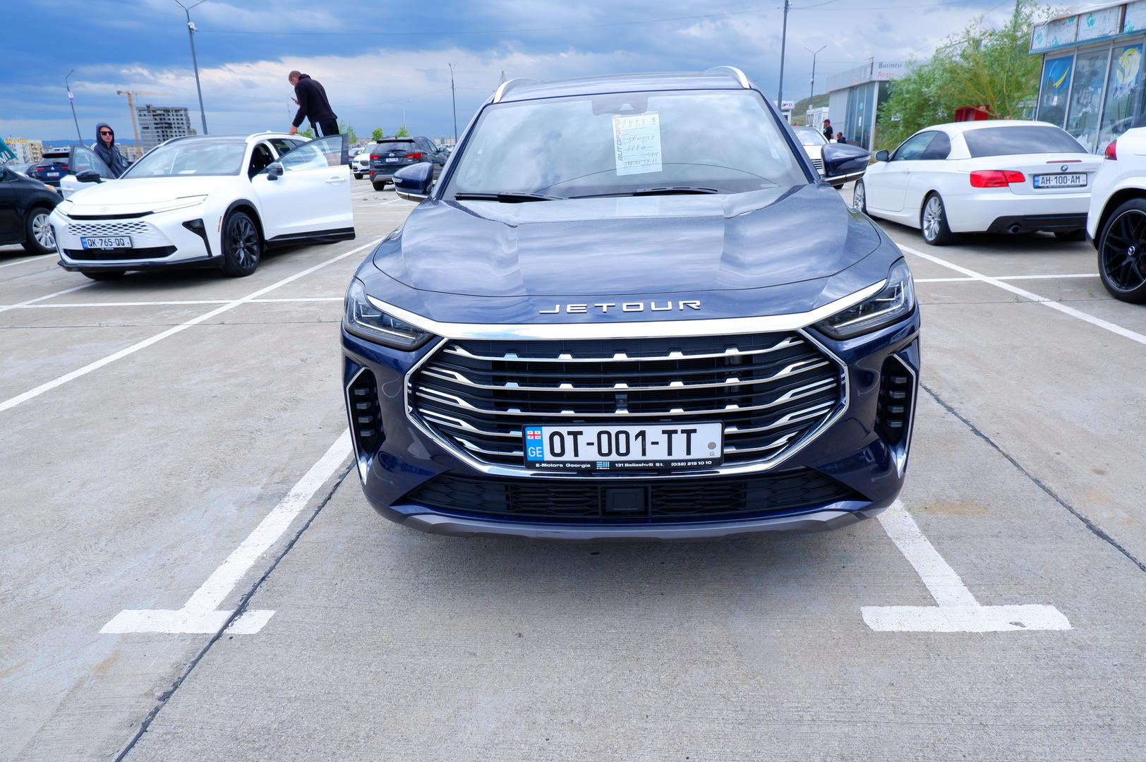 Jetour X70 2023 — photo 2