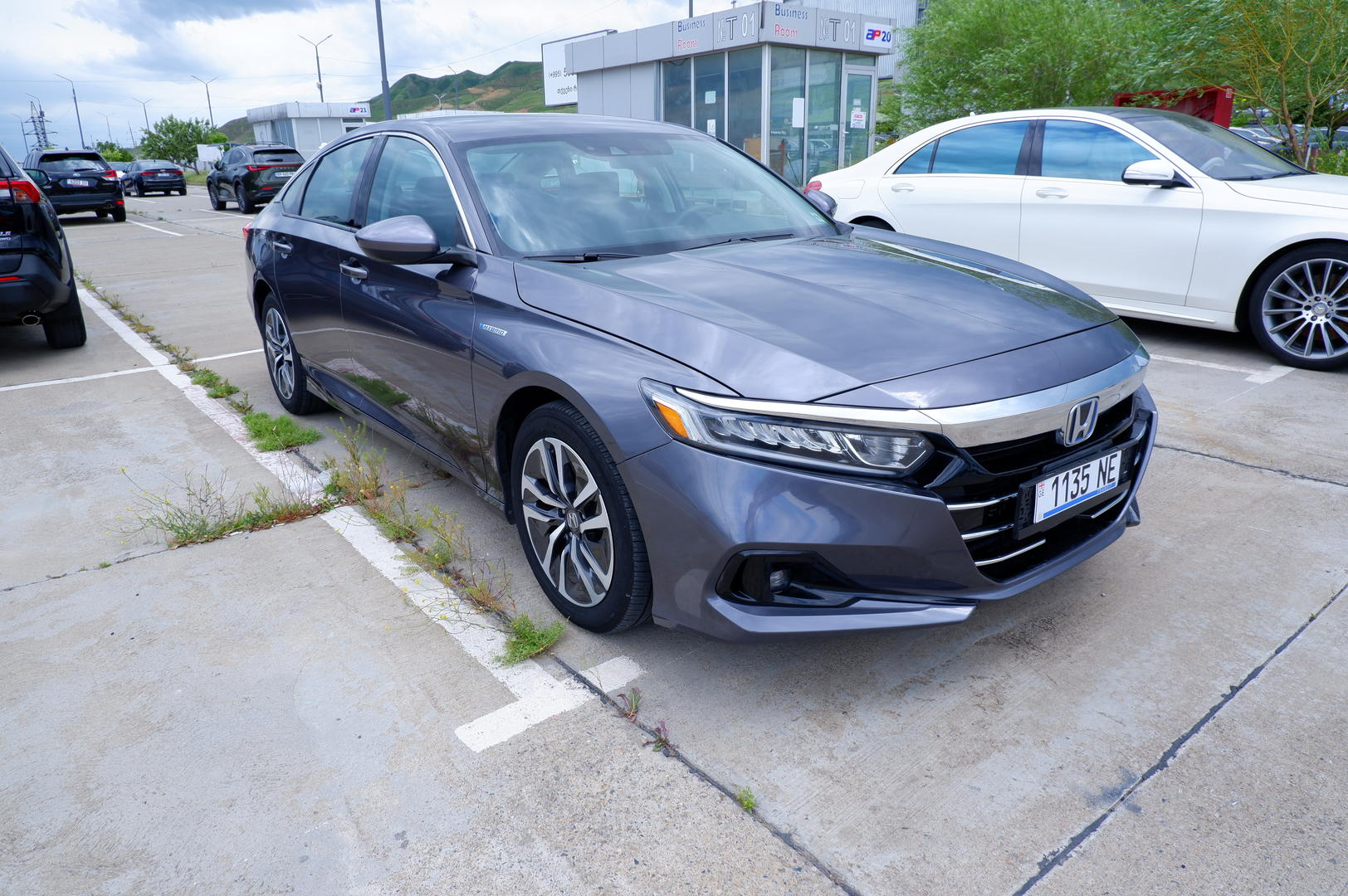 Honda Accord 2021 — photo 2