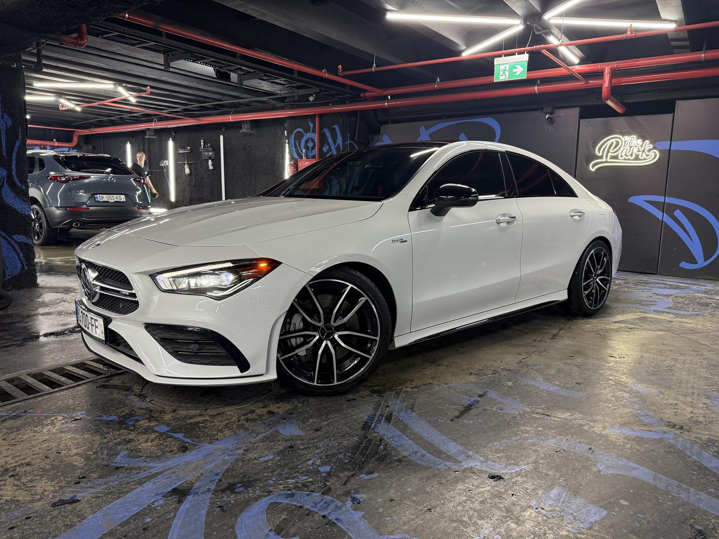 Mercedes-Benz CLA 45 AMG 2020 — photo 2