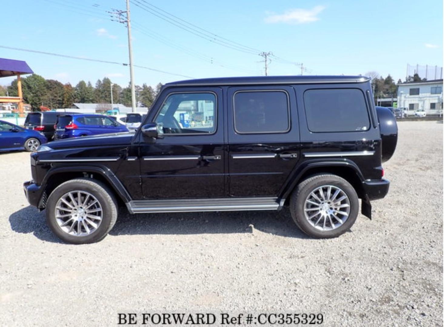 Mercedes-Benz G 400 2023 — photo 2