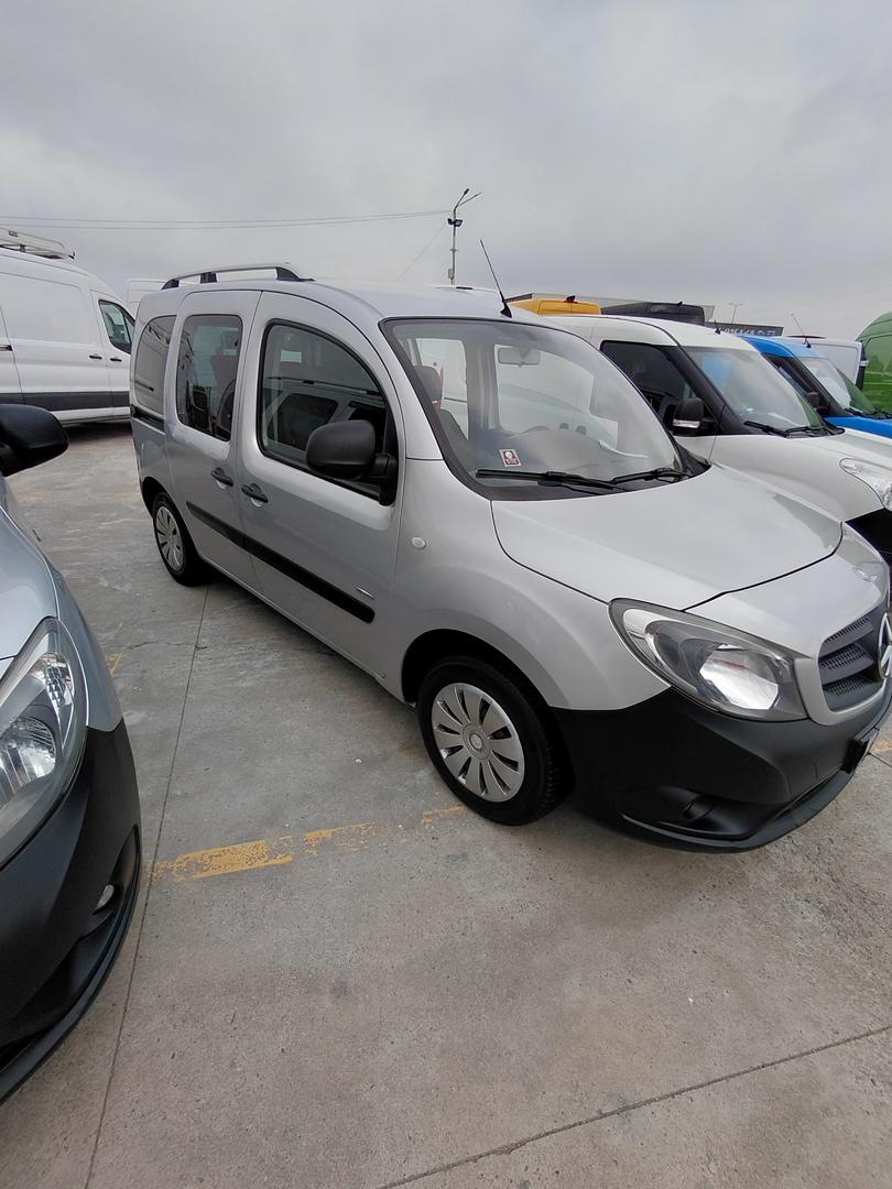 Mercedes-Benz Citan 2016 — photo 2