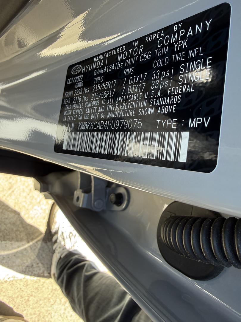 Hyundai Kona 2022 — photo 2