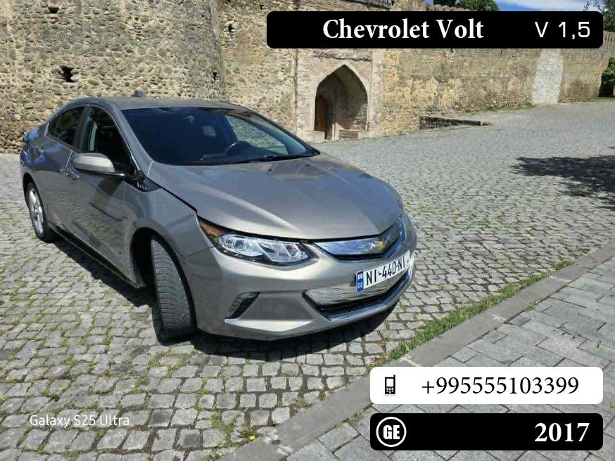 Chevrolet Volt
