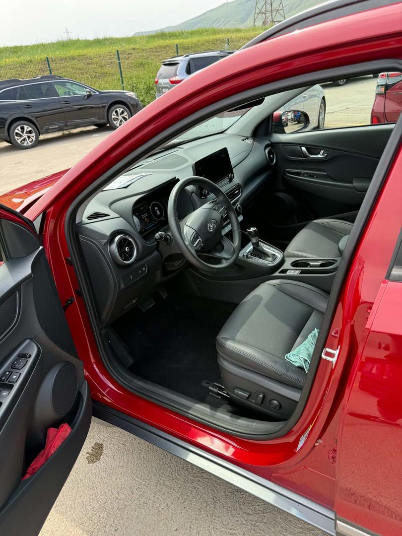 Hyundai Kona