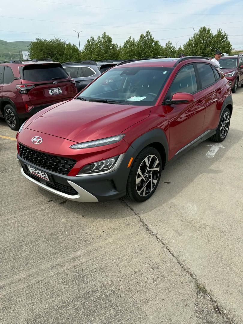 Hyundai Kona 2022 — photo 2
