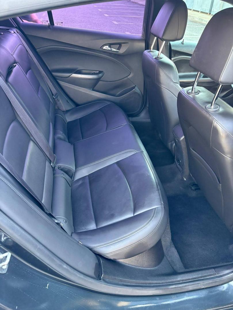 Chevrolet Cruze 2017 — photo 2