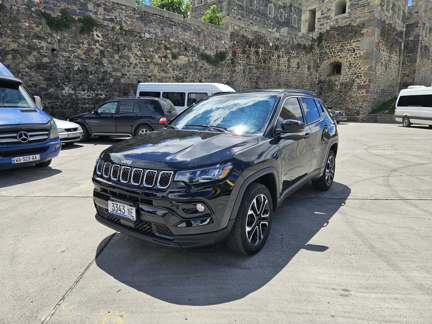 Jeep Compass 2023 — photo 2