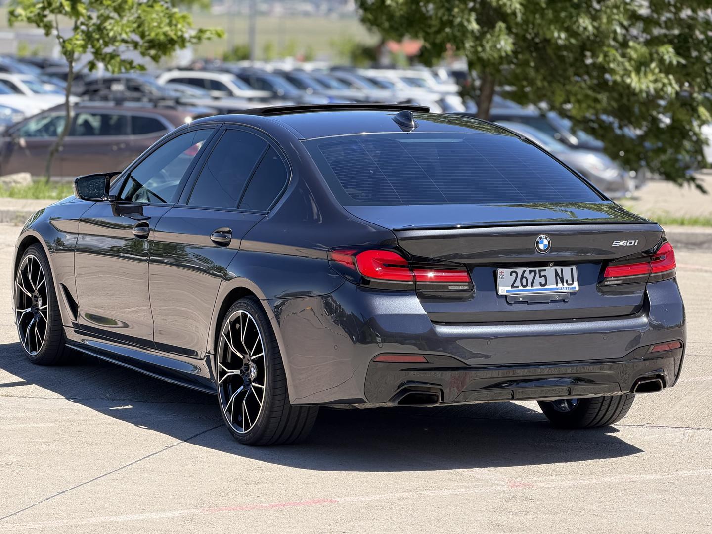 BMW 540