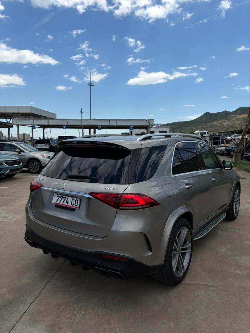 Mercedes-Benz GLE 350 2019 — photo 2