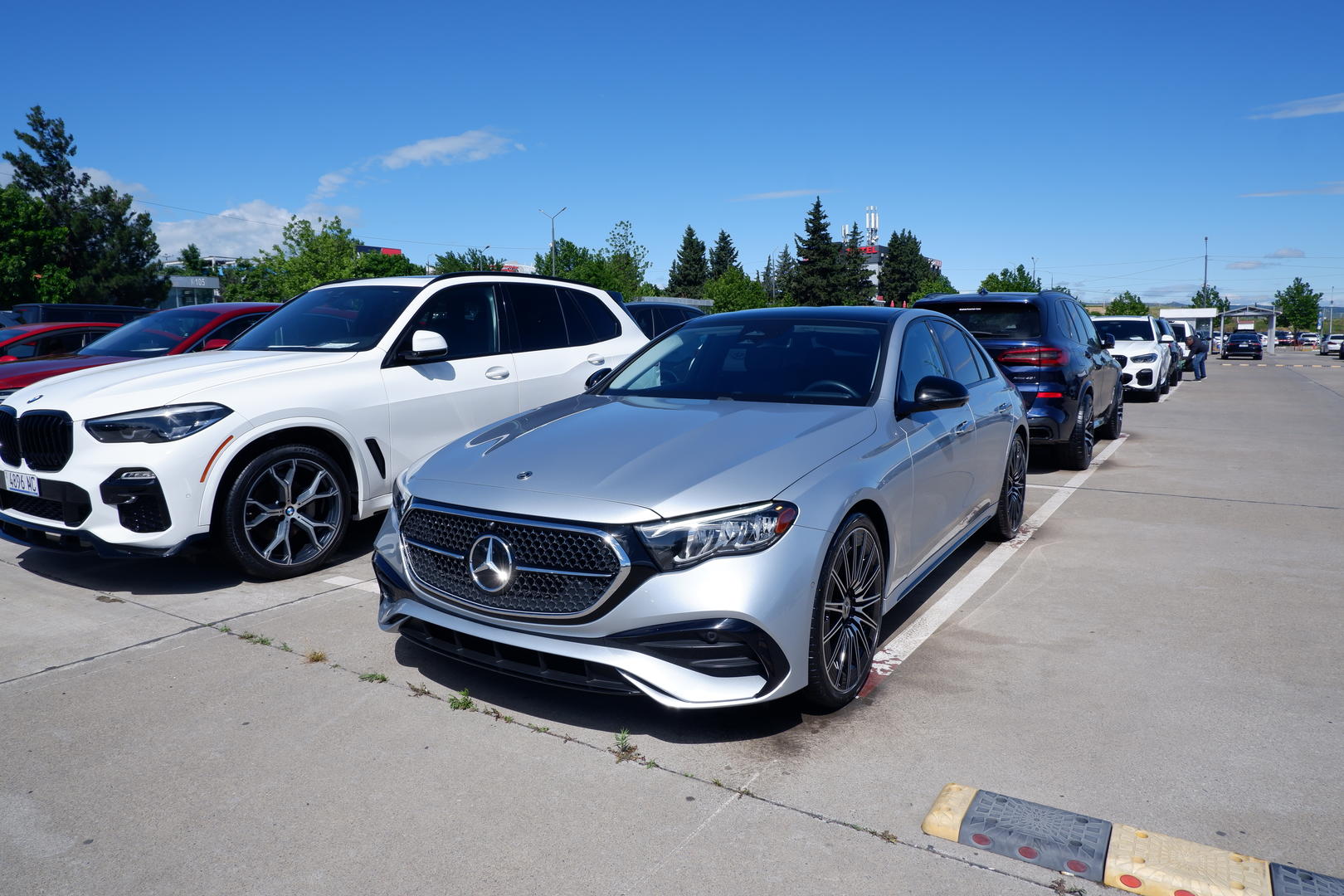 Mercedes-Benz E 350