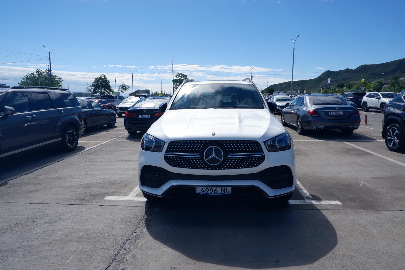Mercedes-Benz GLE 350 2021 — photo 2