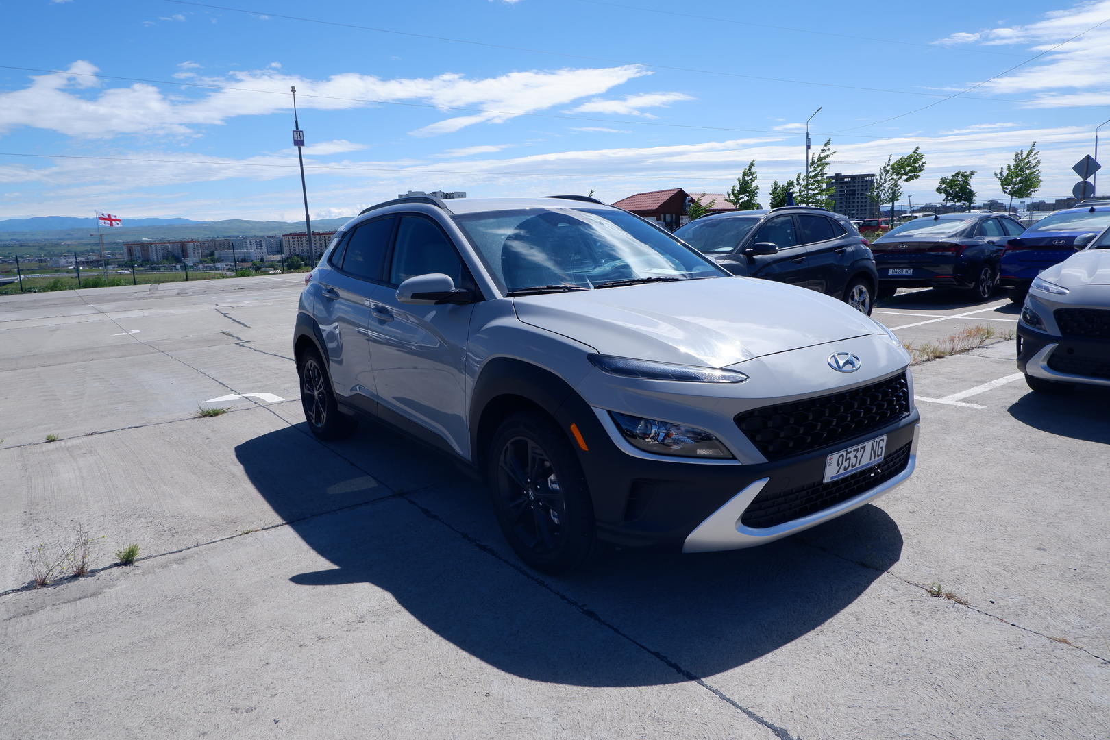 Hyundai Kona 2022 — photo 2