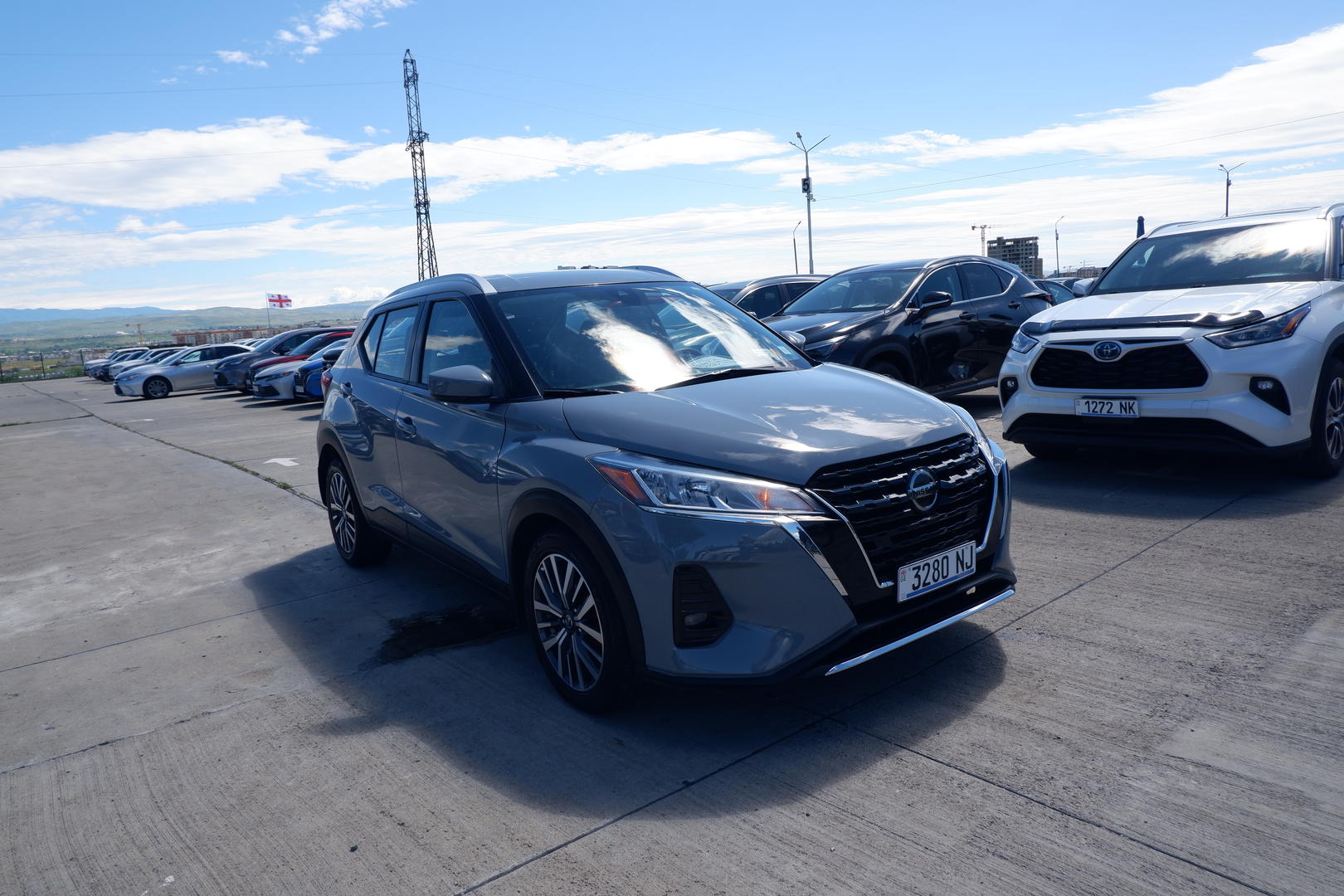 Nissan Kicks 2021 — photo 2
