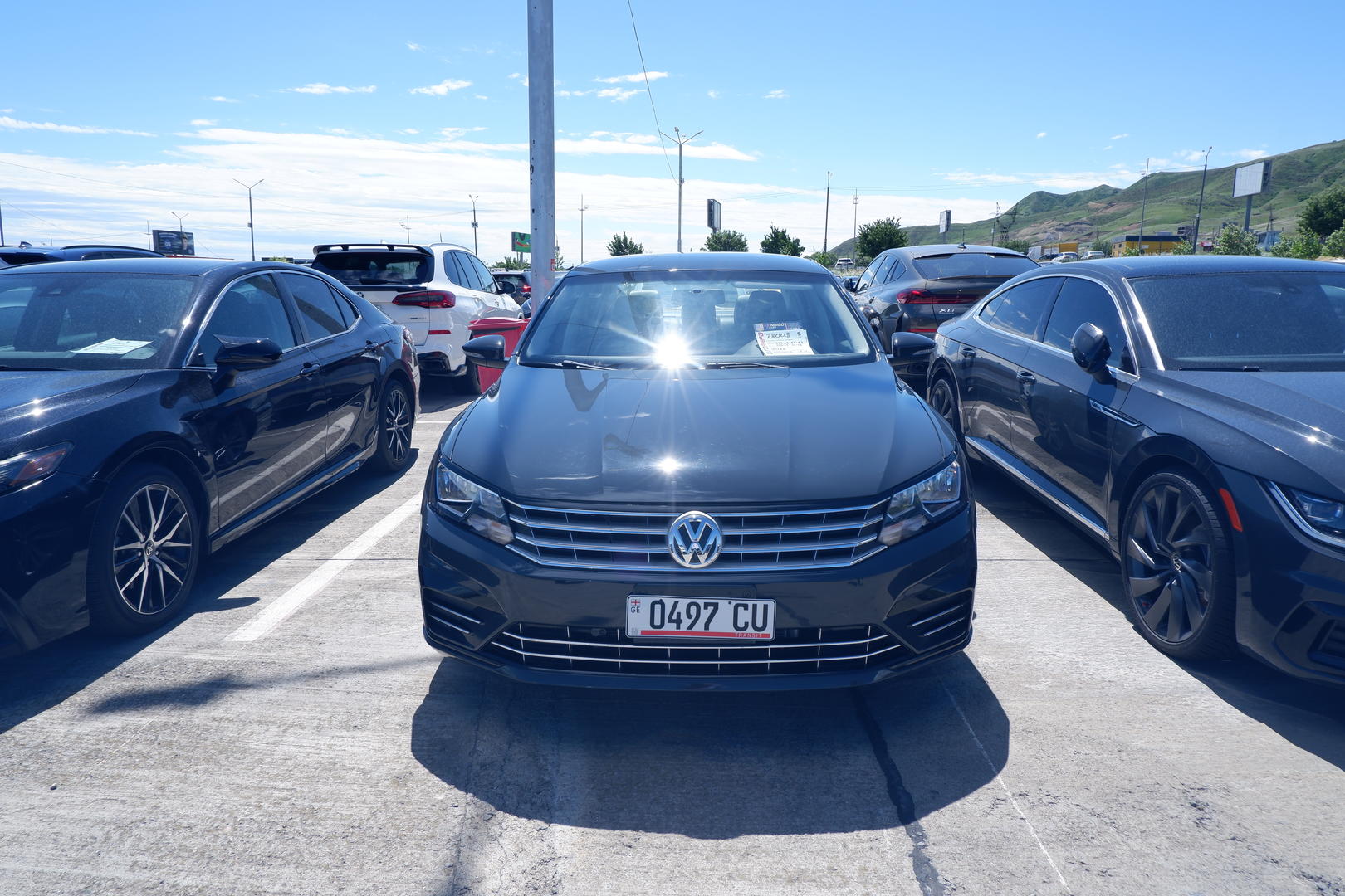 Volkswagen Passat 2016 — photo 2