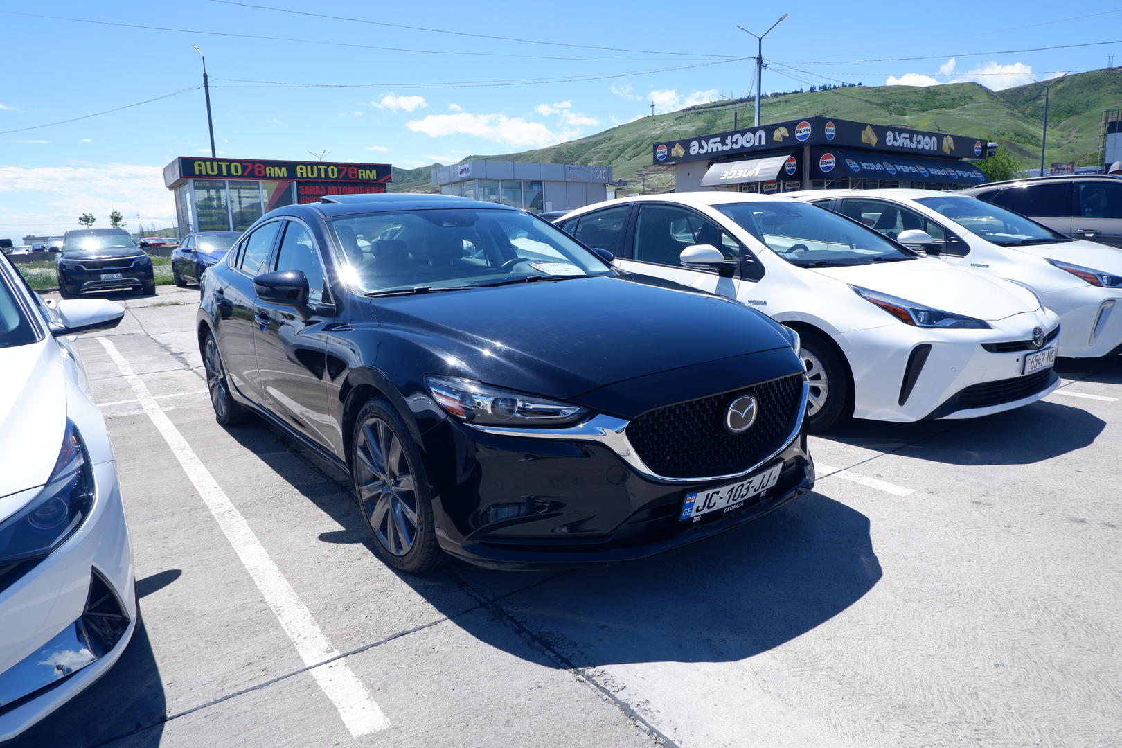 Mazda 6 2021 — photo 2