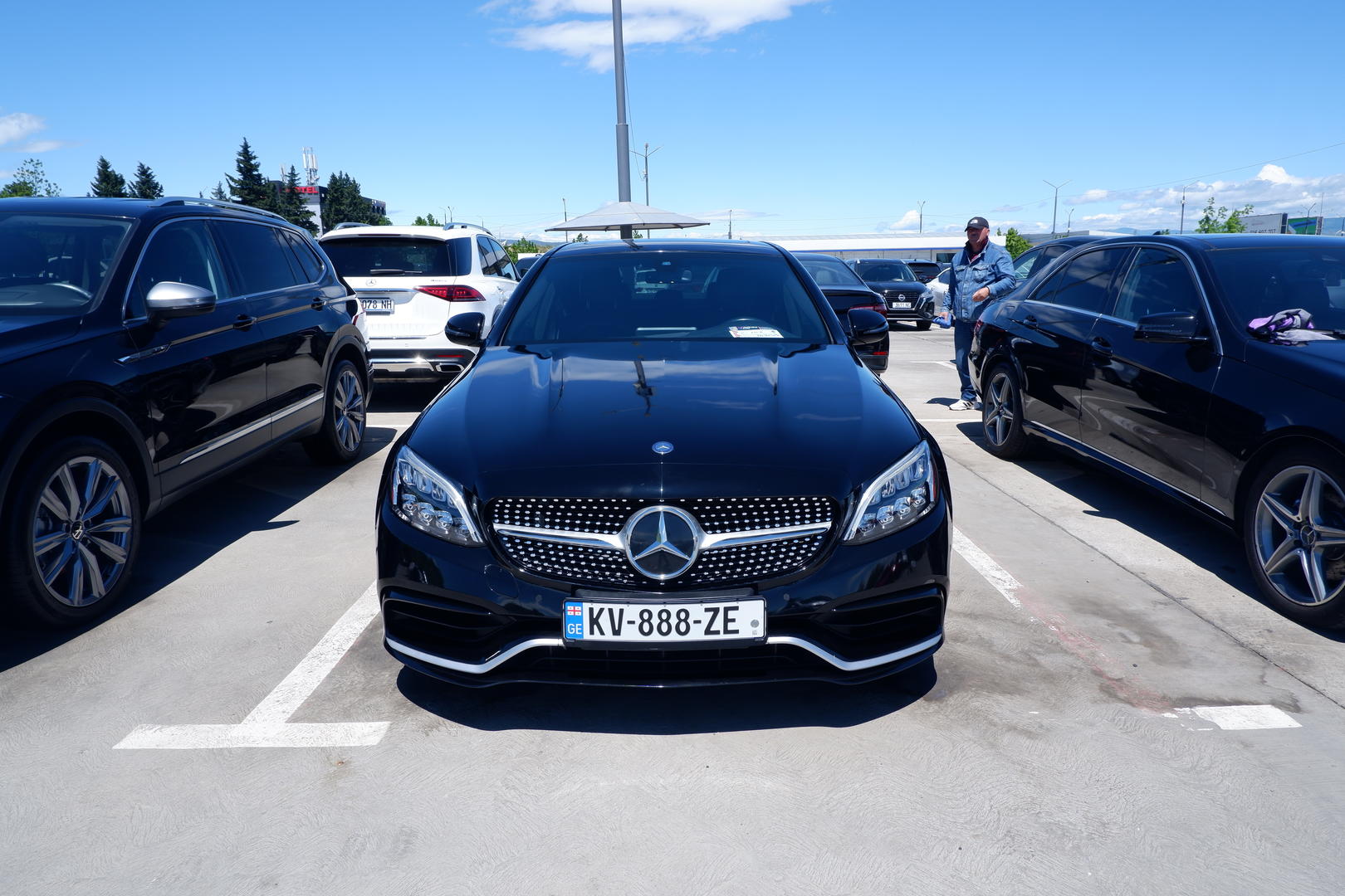 Mercedes-Benz C 300 2019 — photo 2