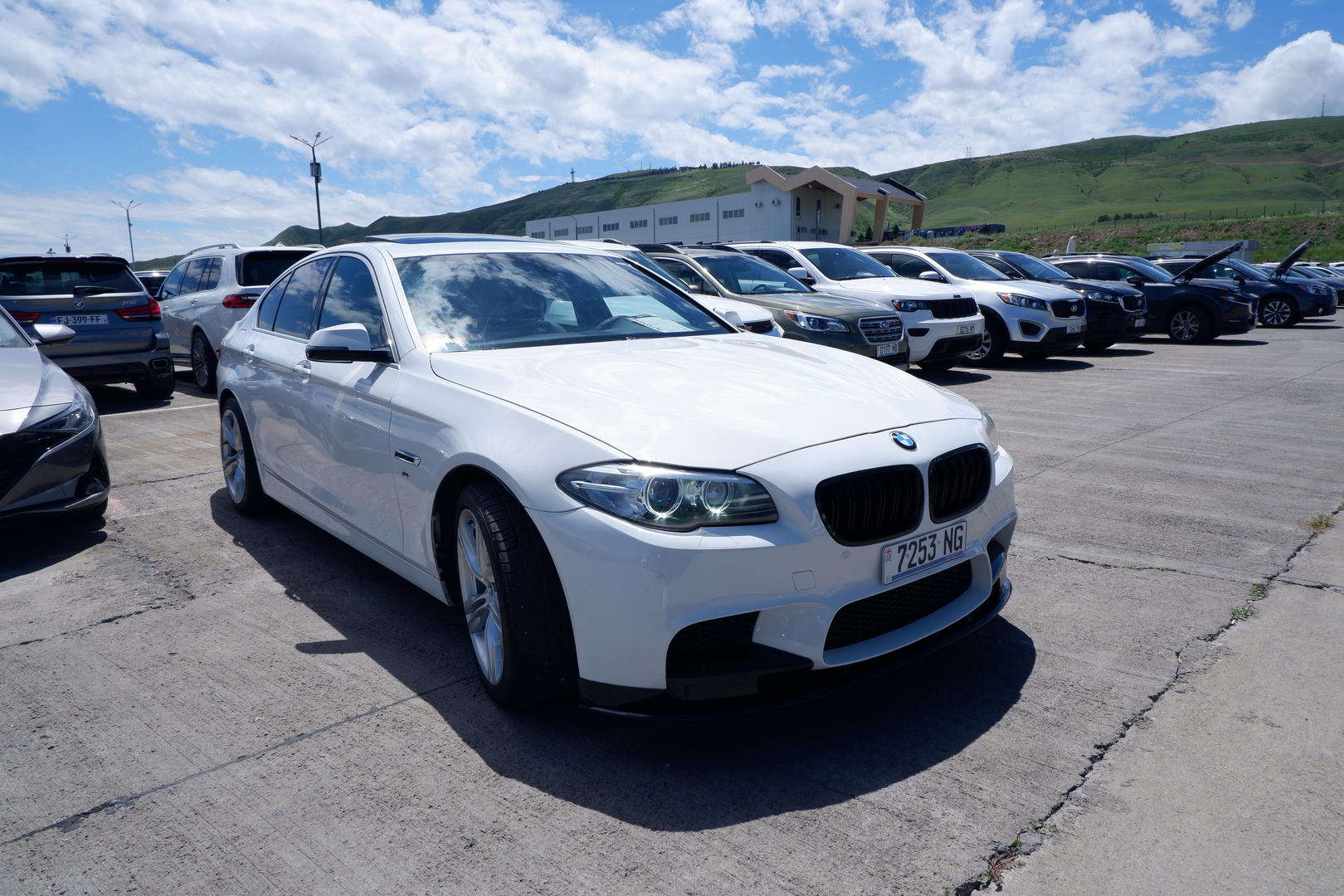 BMW 535 2014 — photo 2