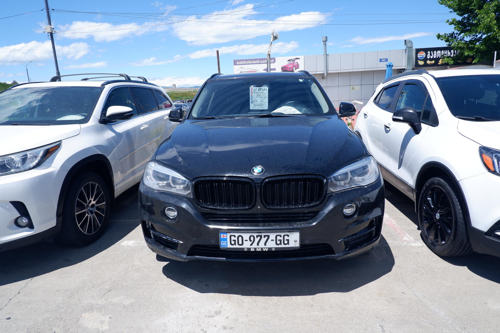 BMW X5 2014 — photo 2