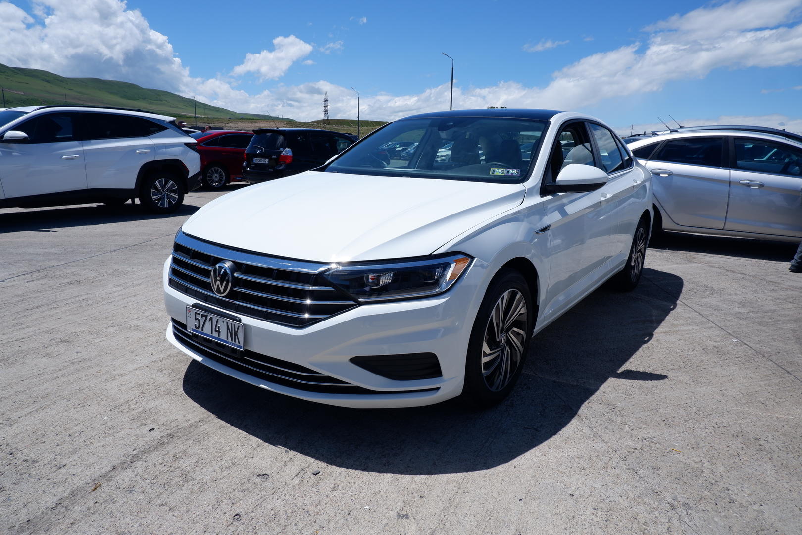 Volkswagen Jetta