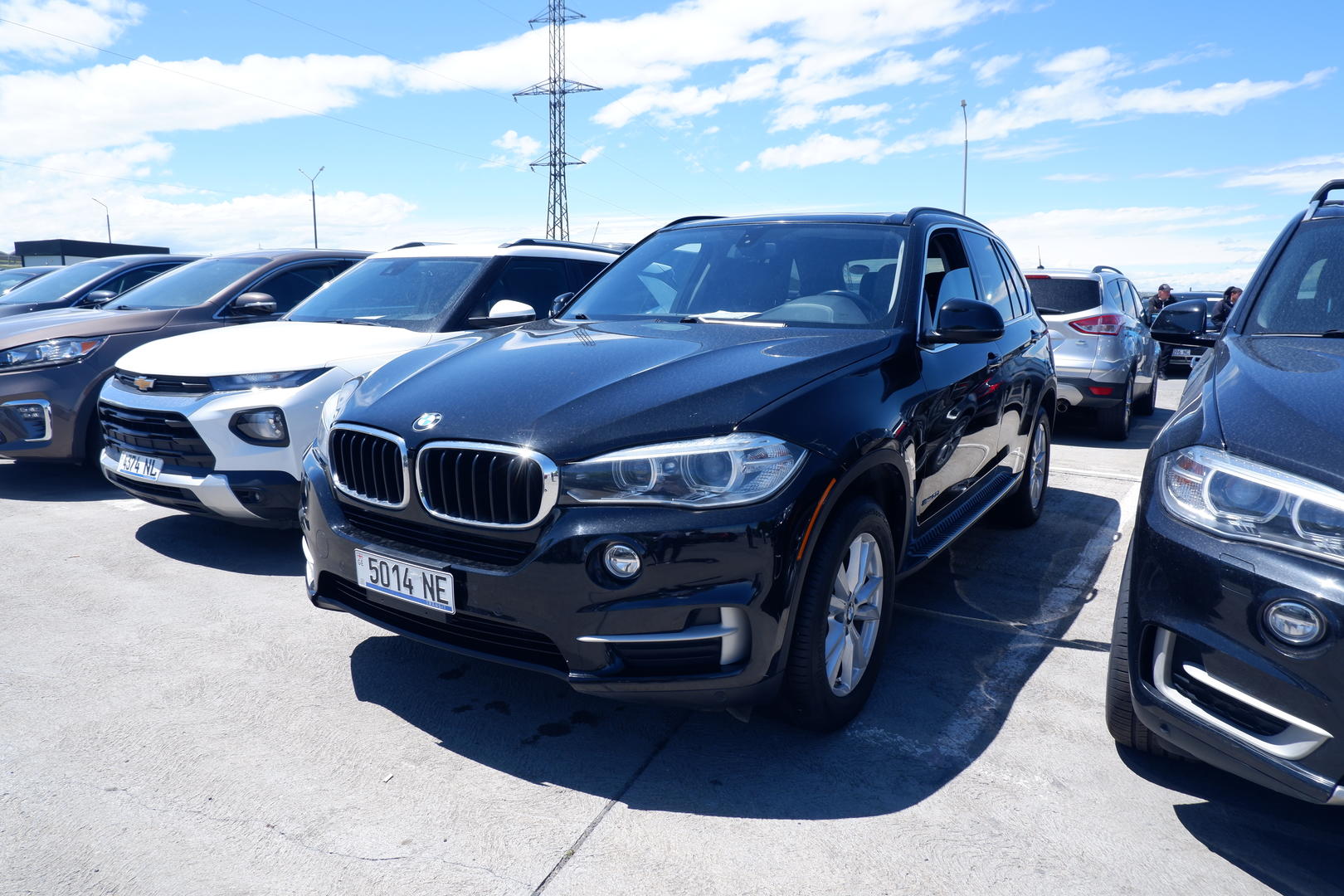 BMW X5