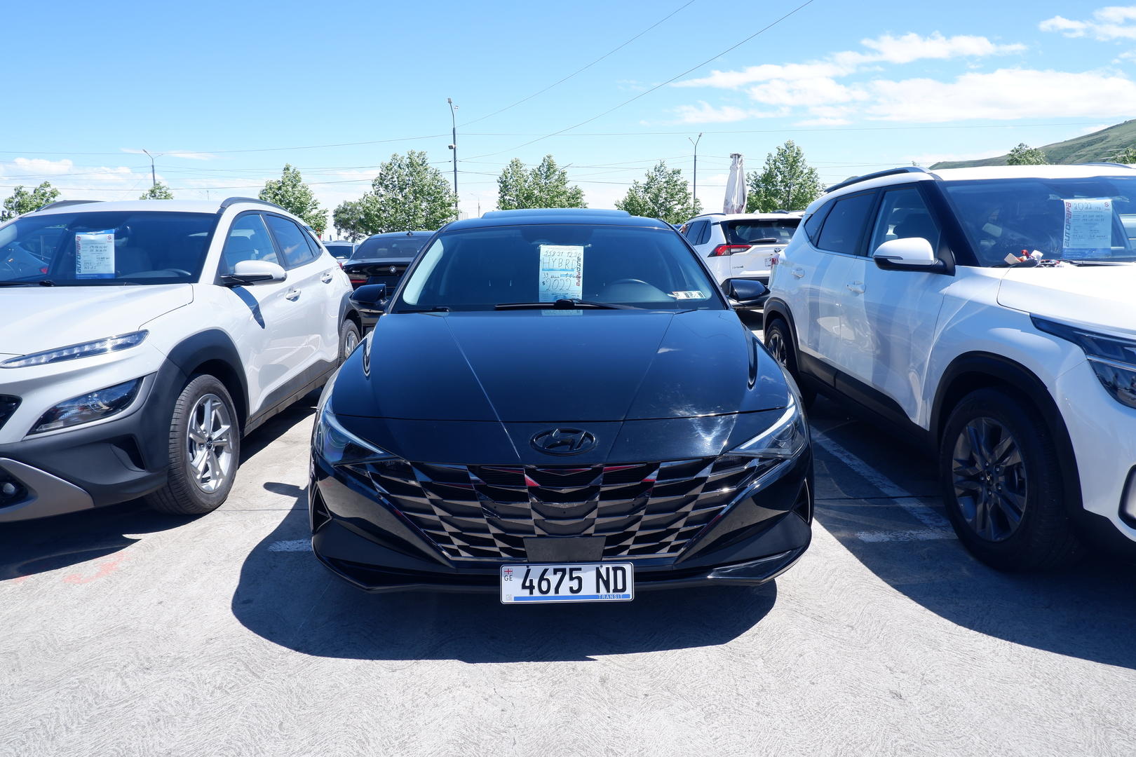 Hyundai Elantra 2022 — photo 2