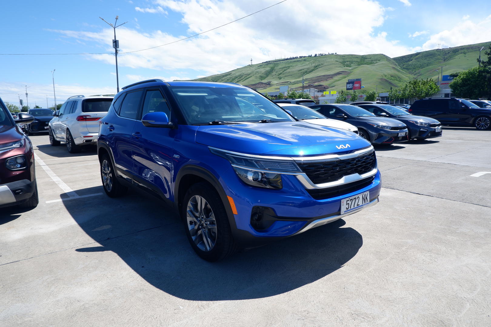 Kia Seltos 2023 — photo 2