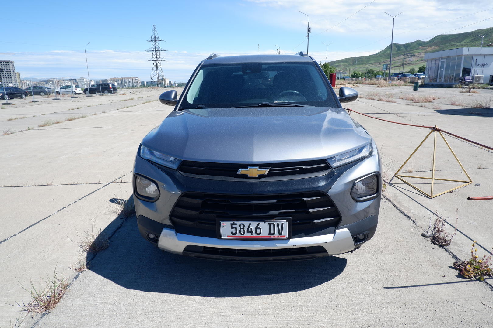 Chevrolet Trailblazer 2020 — photo 2