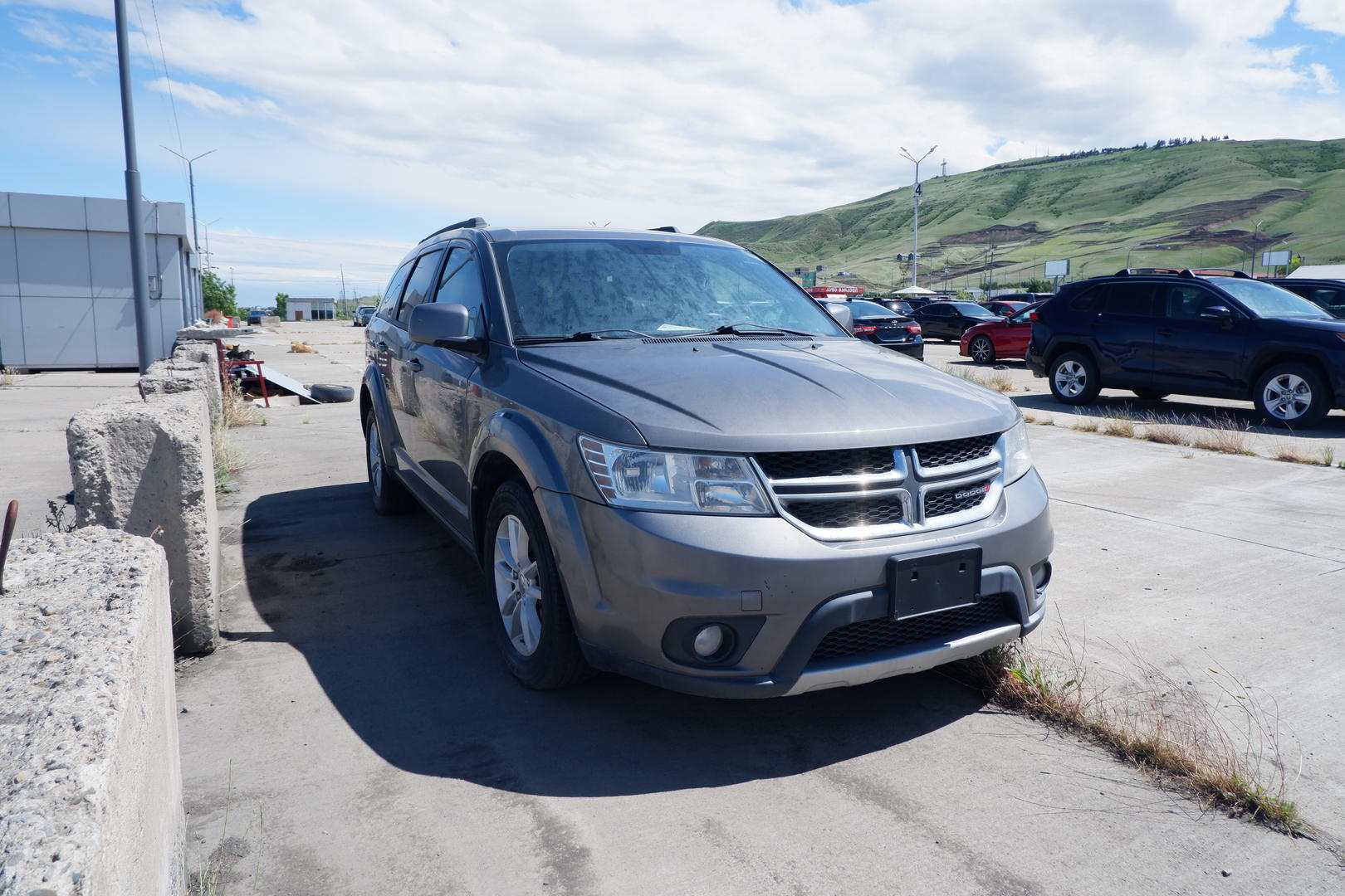 Dodge Journey 2013 — photo 2