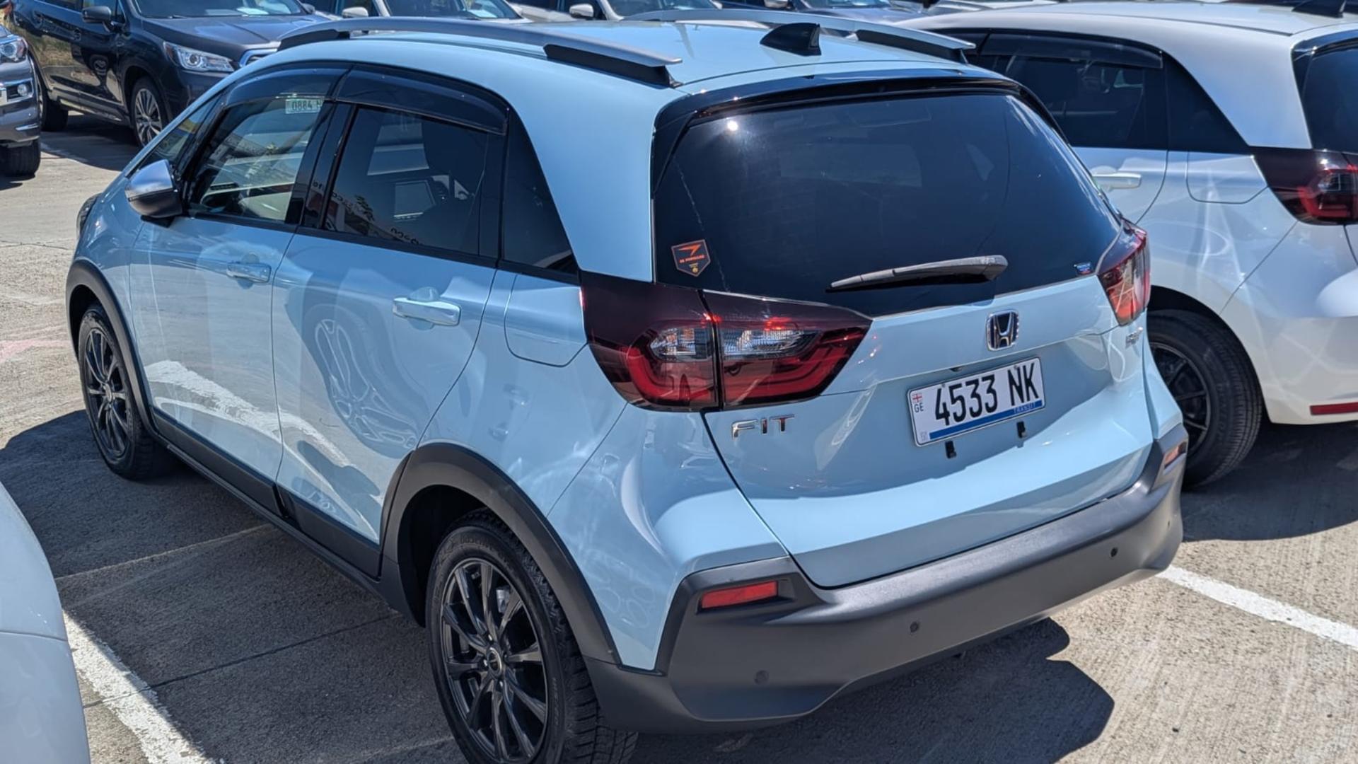 Honda Fit 2020 — photo 2