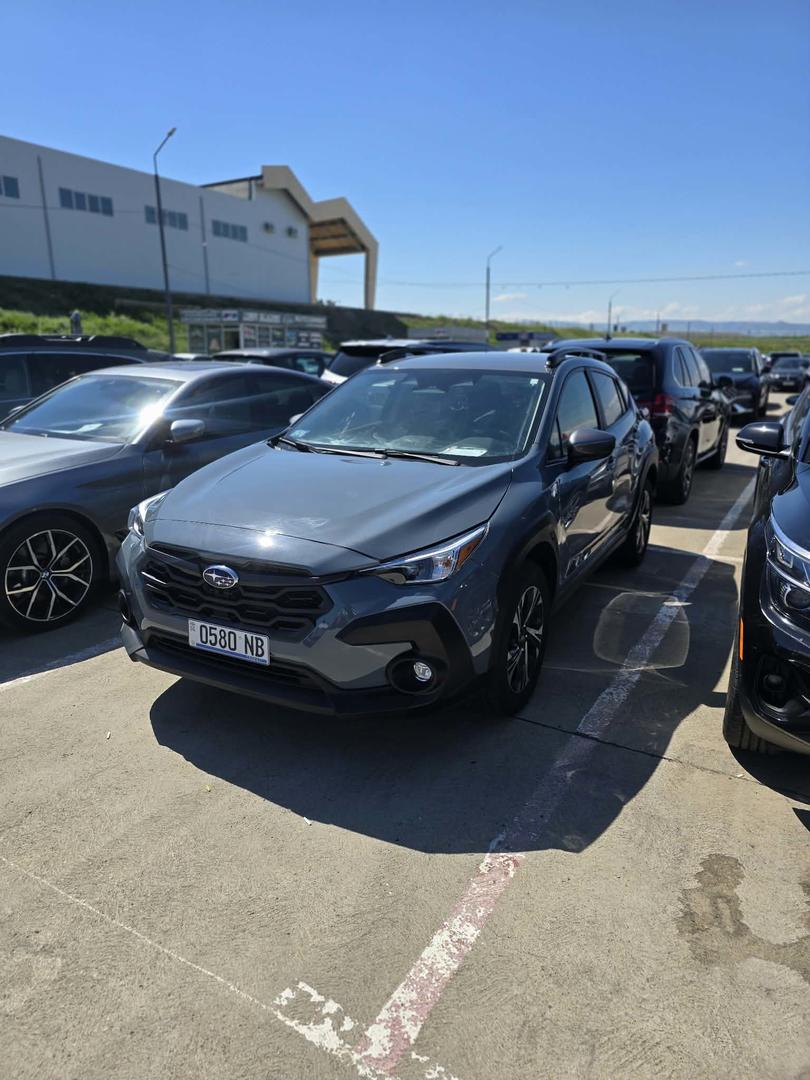 Subaru XV Crosstrek Premium 2023 — photo 2