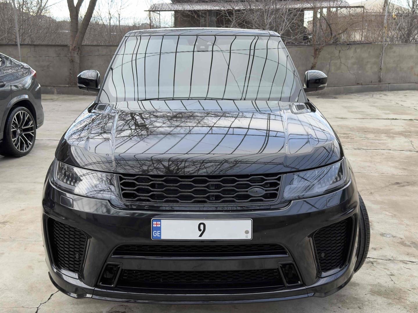 Land Rover Range Rover Sport 2019 — photo 2