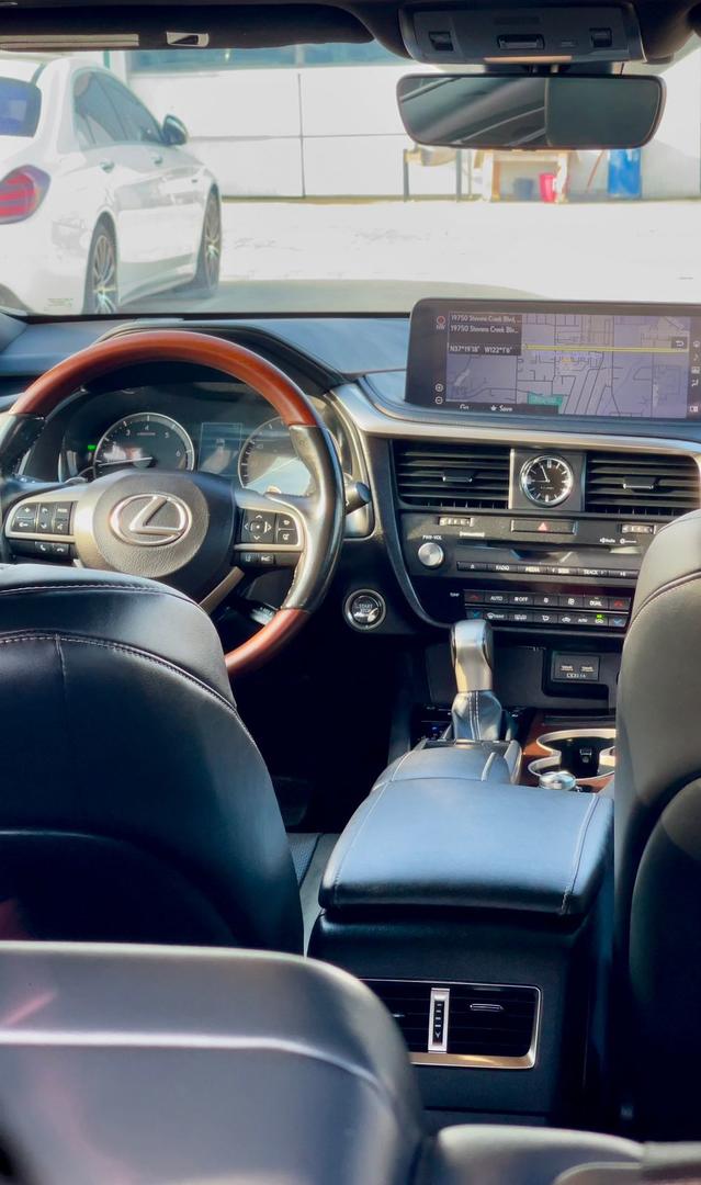 Lexus RX 350 2020 — photo 2