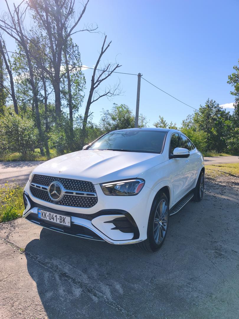 Mercedes-Benz GLE 450 2024 — photo 2