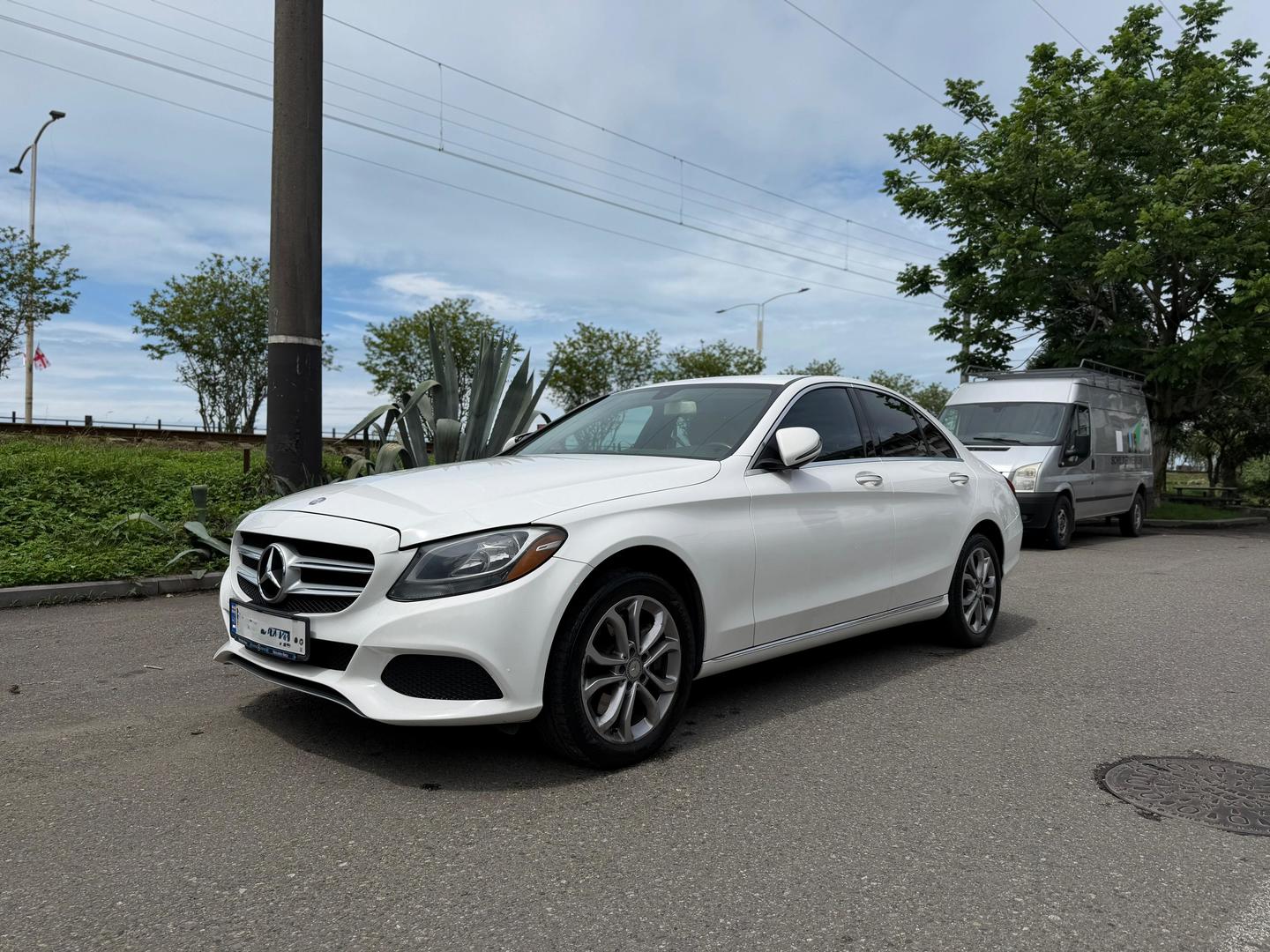 Mercedes-Benz C 300