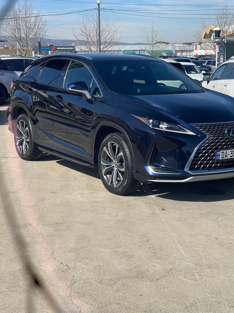 Lexus RX 350 2020 — photo 2