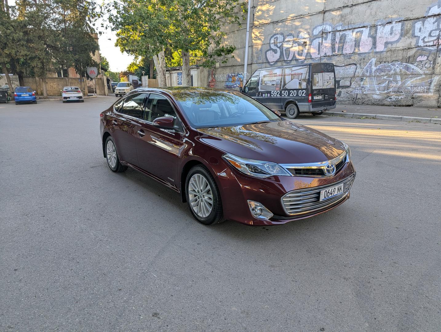 Toyota Avalon