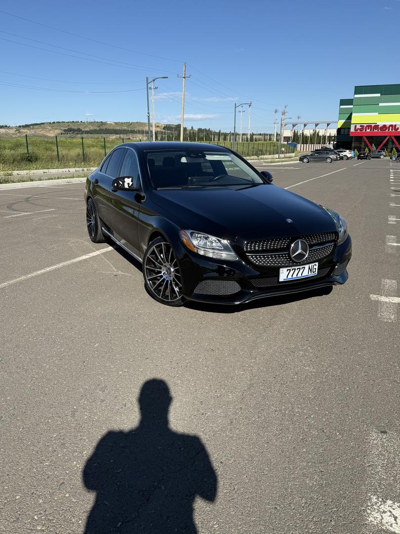 Mercedes-Benz C 300 2016 — photo 2
